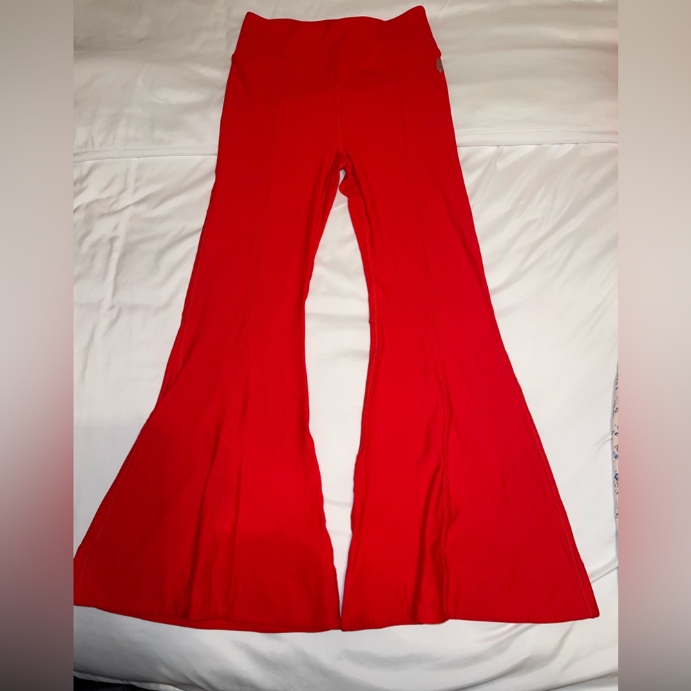 FP Movement by Free People  Good Karma Flare Leggings - Picture 7 of 12